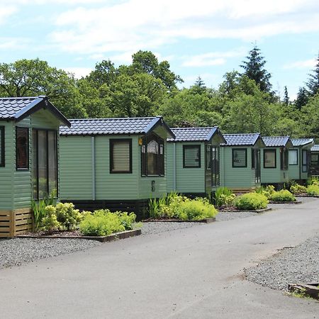 Inverbeg Holiday Park Luss Εξωτερικό φωτογραφία