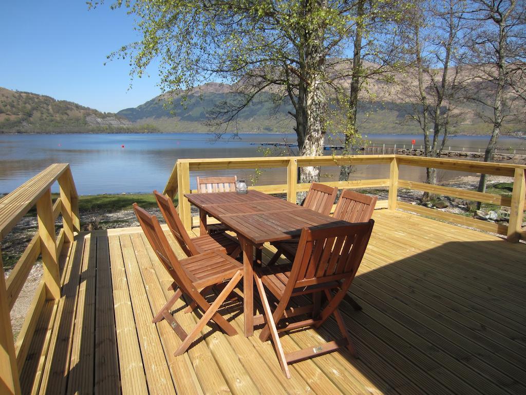 Inverbeg Holiday Park Luss Εξωτερικό φωτογραφία