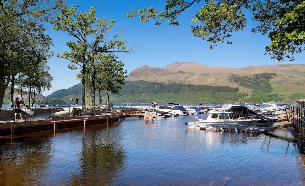 Inverbeg Holiday Park Luss Εξωτερικό φωτογραφία