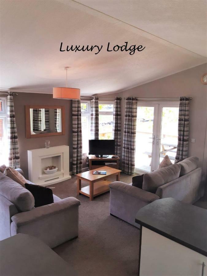 Inverbeg Holiday Park Luss Εξωτερικό φωτογραφία