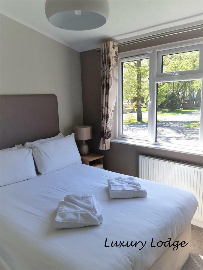 Inverbeg Holiday Park Luss Εξωτερικό φωτογραφία