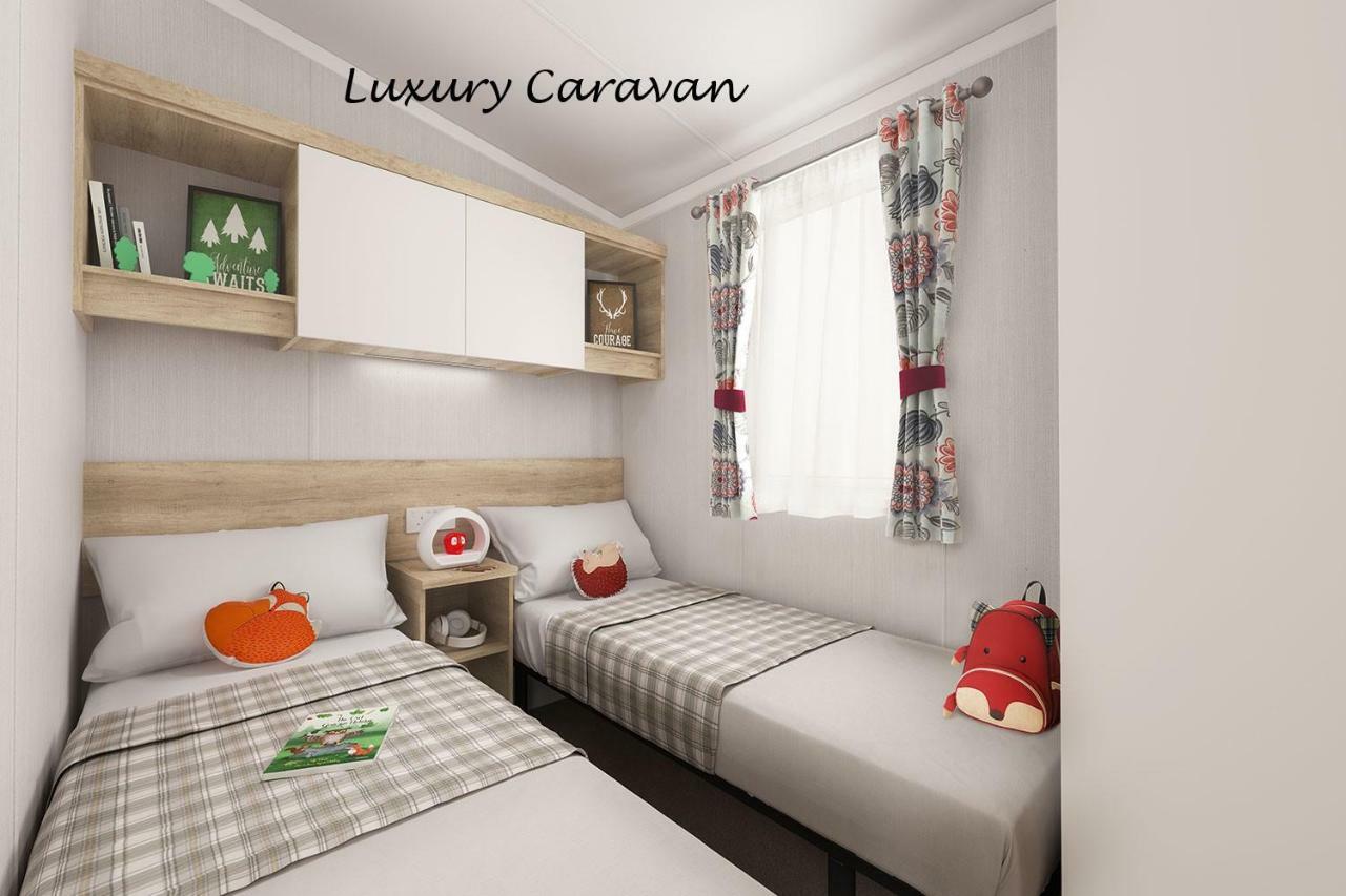 Inverbeg Holiday Park Luss Εξωτερικό φωτογραφία