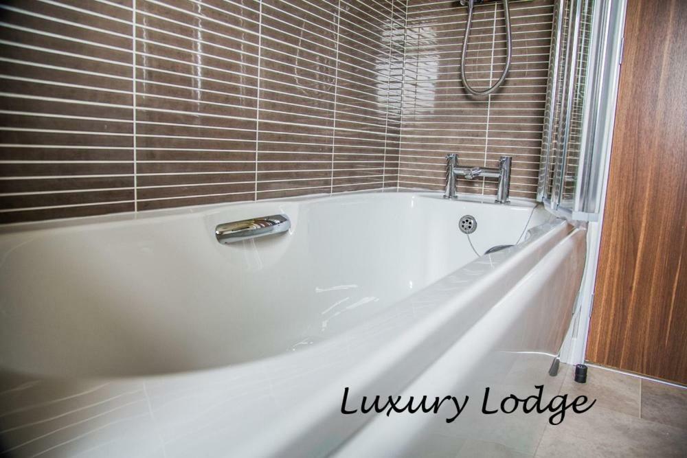 Inverbeg Holiday Park Luss Εξωτερικό φωτογραφία