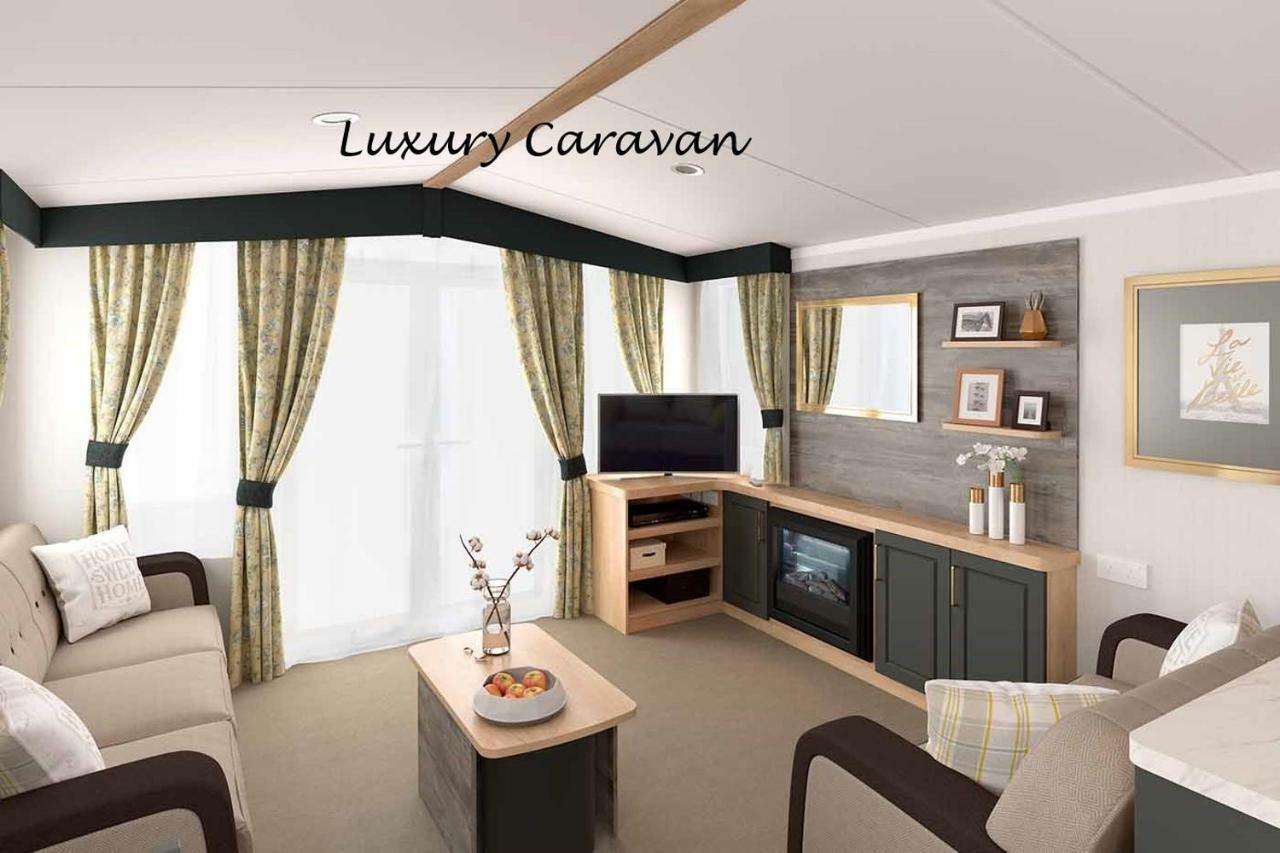 Inverbeg Holiday Park Luss Εξωτερικό φωτογραφία
