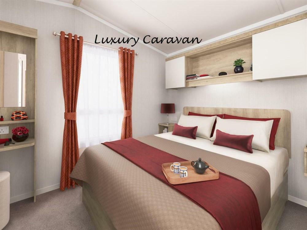 Inverbeg Holiday Park Luss Εξωτερικό φωτογραφία