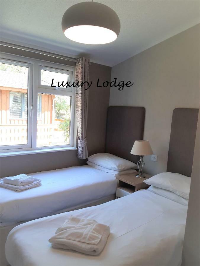 Inverbeg Holiday Park Luss Εξωτερικό φωτογραφία
