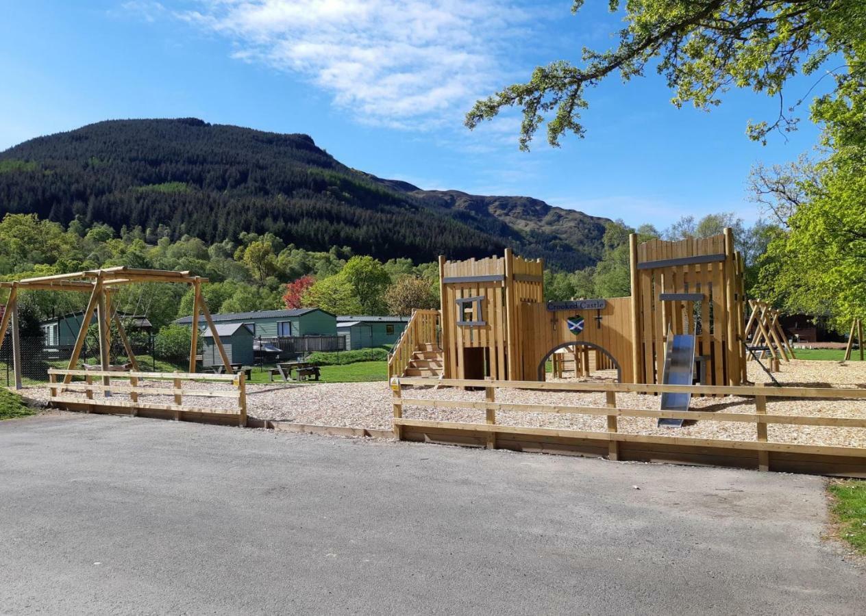 Inverbeg Holiday Park Luss Εξωτερικό φωτογραφία