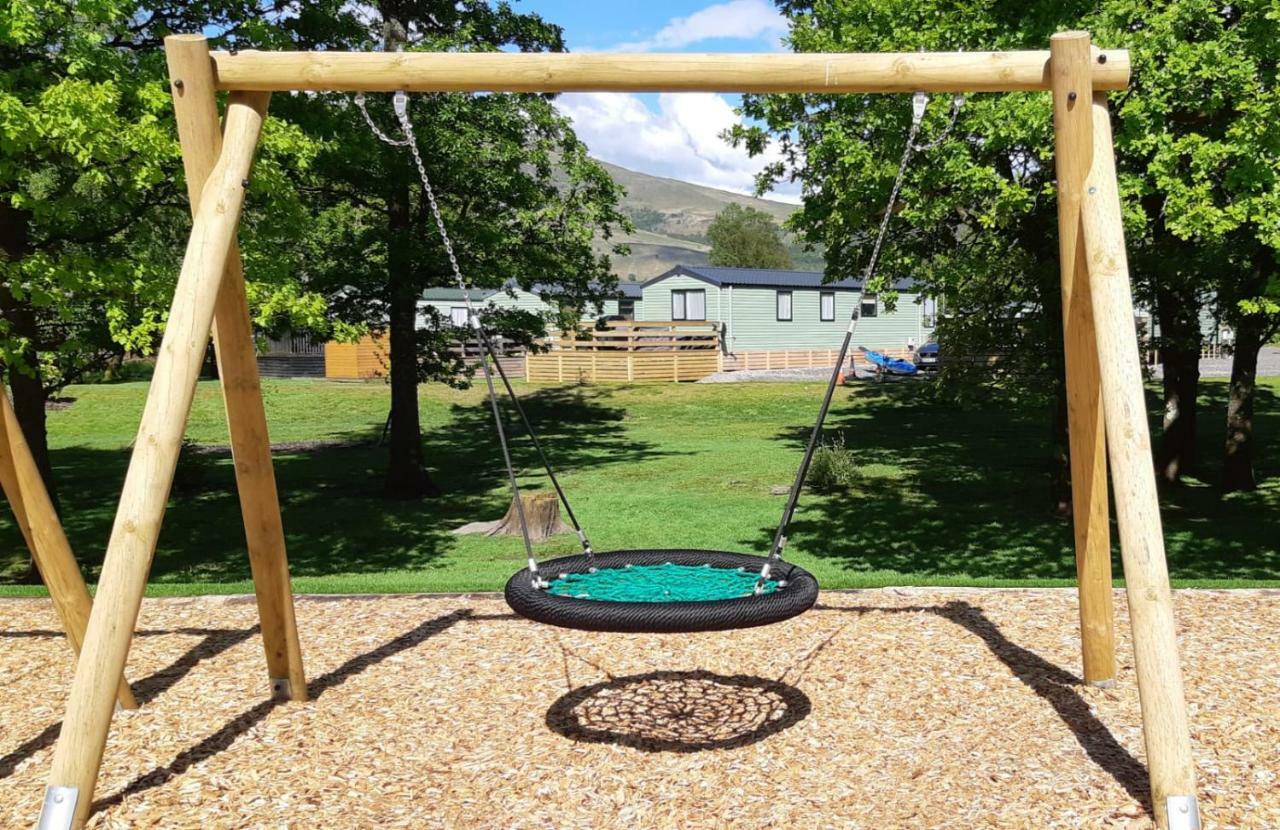 Inverbeg Holiday Park Luss Εξωτερικό φωτογραφία