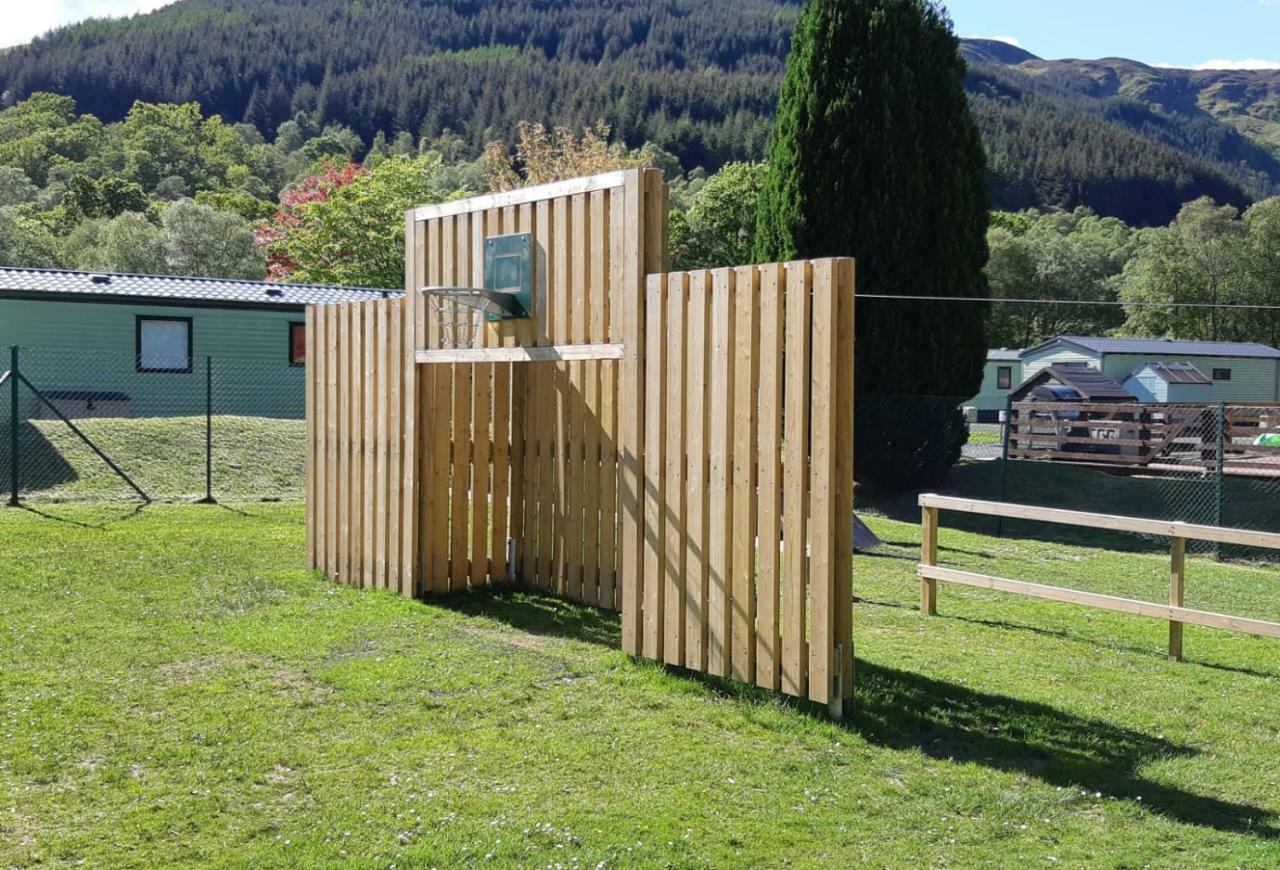 Inverbeg Holiday Park Luss Εξωτερικό φωτογραφία