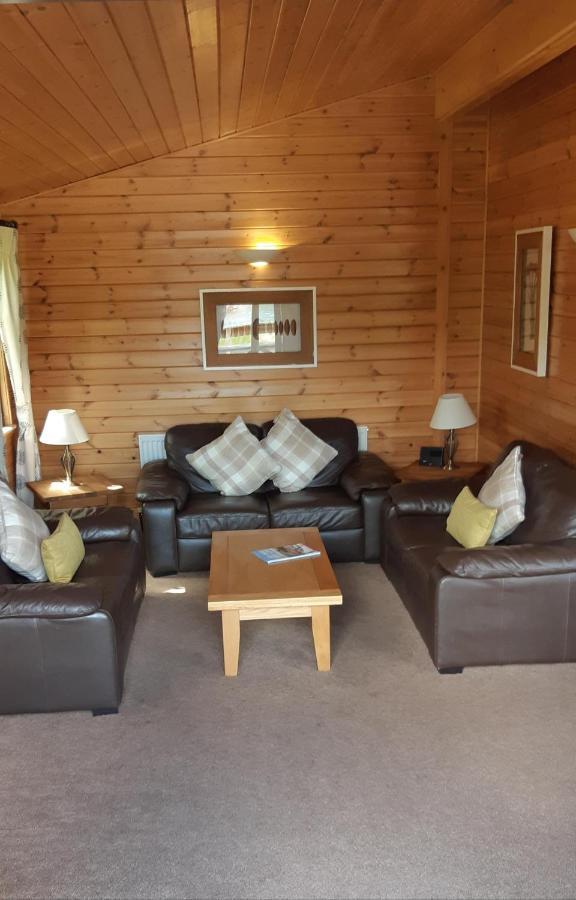 Inverbeg Holiday Park Luss Εξωτερικό φωτογραφία