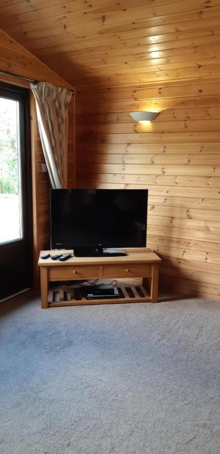 Inverbeg Holiday Park Luss Εξωτερικό φωτογραφία