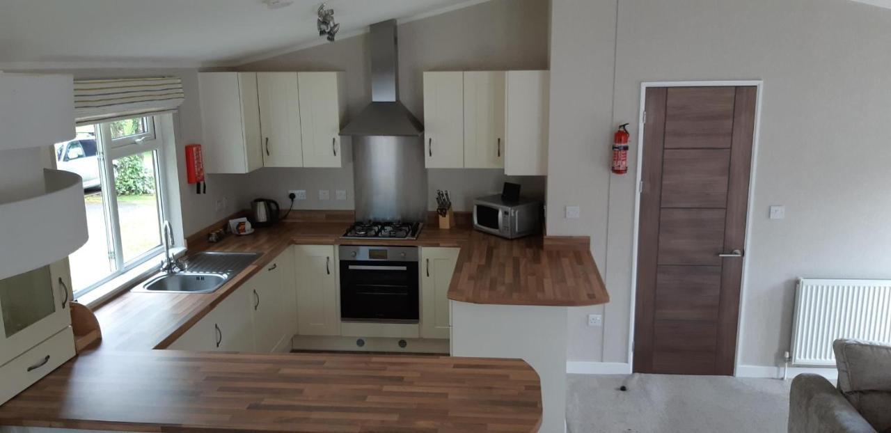 Inverbeg Holiday Park Luss Εξωτερικό φωτογραφία