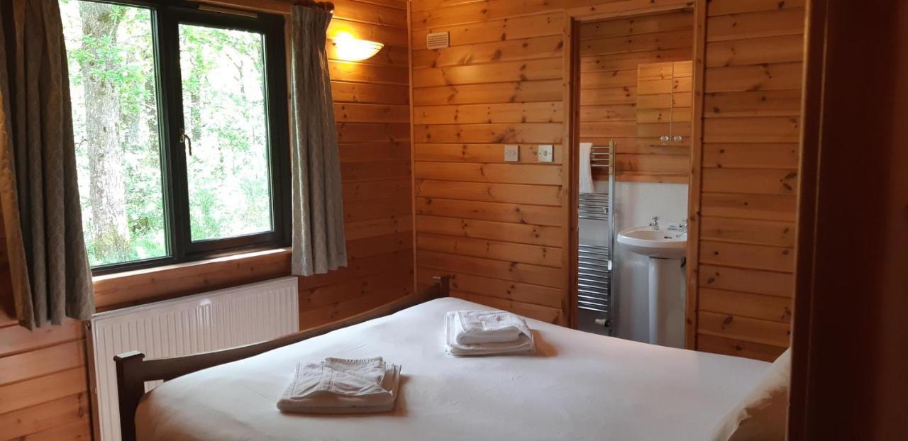 Inverbeg Holiday Park Luss Εξωτερικό φωτογραφία